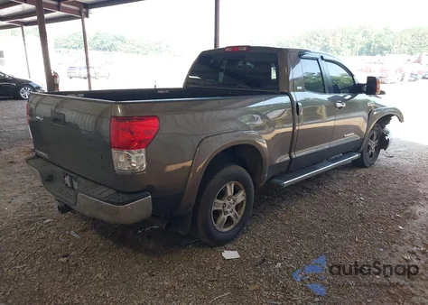 2011 Toyota Tundra Double Cab Sr5 z USA, uszkodzony, nr VIN 5TFRY5F18BX115310